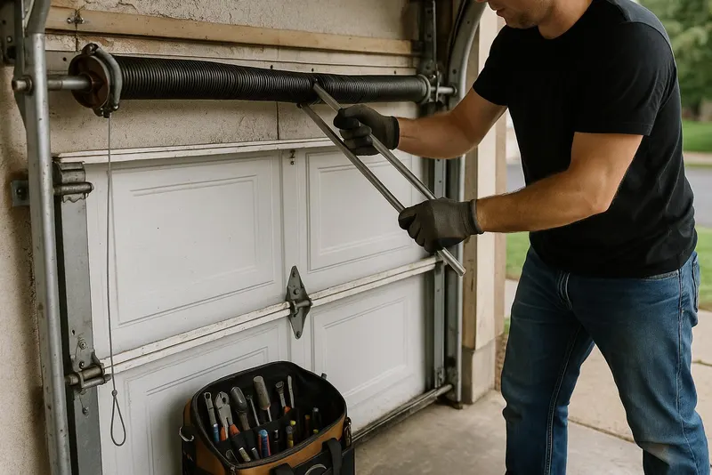 About Merced Garage Door