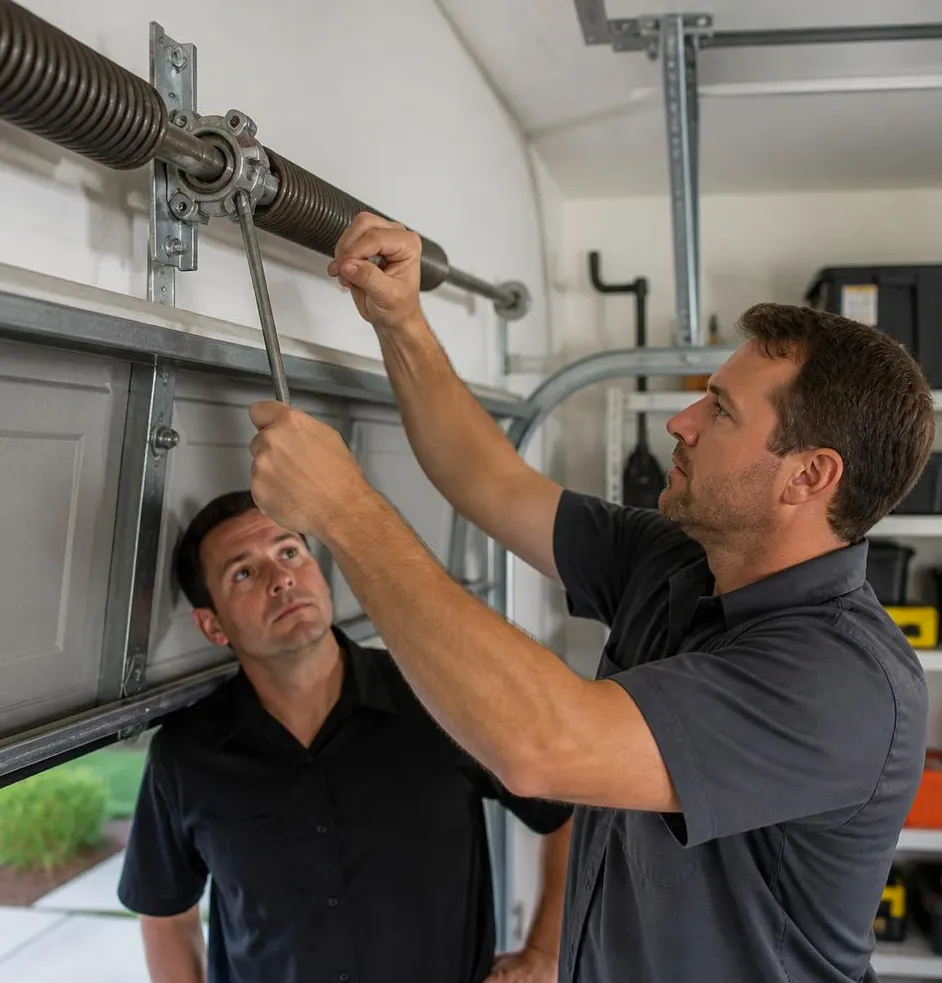 The Coat-Hanger Trick and Other Ways Burglars Beat Merced Garage Doors — Merced Garage Door, Merced, CA
