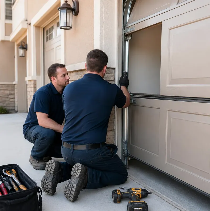 Contact Merced Garage Door