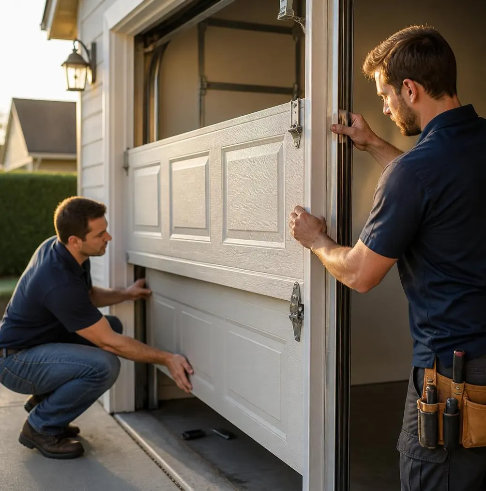 Garage Door in Merced