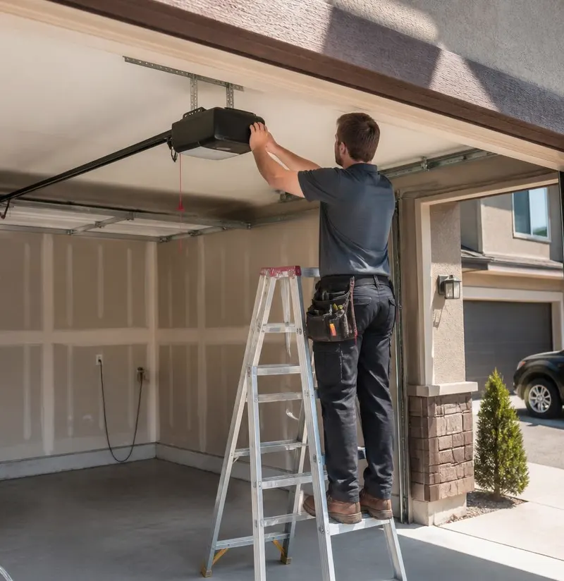 Spring Replacement in Merced